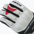 Мъжки ски ръкавици Dainese Hp lily white/stretch limo 4