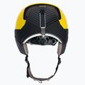 Ски каска Dainese Nucleo vibrant yellow/stretch limo 2