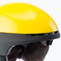 Ски каска Dainese Nucleo vibrant yellow/stretch limo 5
