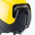Ски каска Dainese Nucleo vibrant yellow/stretch limo 6