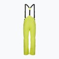 Мъжки ски панталони Dainese Hp Ridge lemon yellow 2