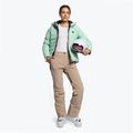 Дамско ски яке Dainese Ski Downjacket S WMN water green 2