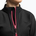 Дамски ски суитшърт Dainese Hp Mid black n'pink 6