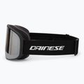 Детски скиорски очила Dainese Scarabeo Horizon stretch limo/silver 4