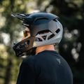 Велосипедна каска Dainese Linea 01 MIPS black/gray 10