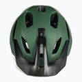 Велосипедна каска Dainese Linea 03 green/black 2