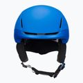 Детски ски каски Dainese Scarabeo Elemento metallic blue 2