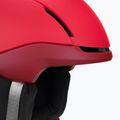 Детски ски каски Dainese Scarabeo Elemento metallic red/white logo 6