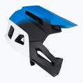 Детска велосипедна каска Dainese Scarabeo Linea 01 blue/white/black 4