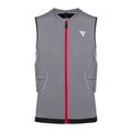 Мъжка предпазна жилетка Dainese Flexagon 2 silver filigree/castle rock