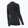 Дамска термоактивна блуза с дълъг ръкав Dainese Thermo black/red 2