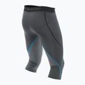 Мъжки термоактивни панталони Dainese Dry 3/4 black/blue 2