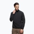 Мъжки скиорски суитшърт Dainese Mevo Full Zip Mid stretch limo