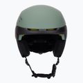 Скиорска каска Dainese Nucleo MIPS green four/stretch limo 2