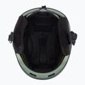 Скиорска каска Dainese Nucleo MIPS green four/stretch limo 5