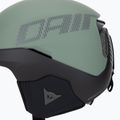 Скиорска каска Dainese Nucleo MIPS green four/stretch limo 7