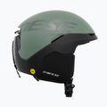 Скиорска каска Dainese Nucleo MIPS green four/stretch limo 5