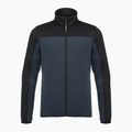 Мъжки скиорски суитшърт Dainese Espera Full Zip Mid nightblue