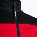Мъжки скиорски суитшърт Dainese Espera Full Zip Mid racing red 3