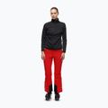 Дамски скиорски панталони Dainese Opra Aerosense-Dry racing red 2