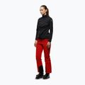 Дамски скиорски панталони Dainese Opra Aerosense-Dry racing red 4
