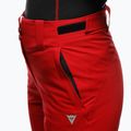 Дамски скиорски панталони Dainese Opra Aerosense-Dry racing red 5