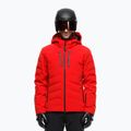 Мъжко скиорско яке Dainese Iventa Dermizax Ev racing red