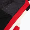 Дамско скиорско яке Dainese Zives Aerosense-Dry lily white/racing red 6