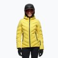 Дамско скиорско яке Dainese Nova Aerosense-Dry yellow empire