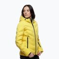 Дамско скиорско яке Dainese Nova Aerosense-Dry yellow empire 4