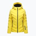 Дамско скиорско яке Dainese Nova Aerosense-Dry yellow empire 9