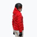 Дамско скиорско яке Dainese Nova Aerosense-Dry racing red 3