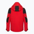 Мъжко скиорско яке Dainese Speed Demon Lab Domeair Pro racing red/stretch limo 2