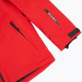 Мъжко скиорско яке Dainese Speed Demon Lab Domeair Pro racing red/stretch limo 4