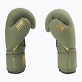 Боксови ръкавици Leone 1947 Military Green green GN059G 4