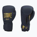 Боксови ръкавици Leone 1947 Blue navy GN059B