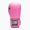 Розови боксови ръкавици Leone Maori GN070 8