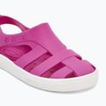 BOATILUS Детски сандали Bioty fuxia/бяло 7