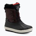 Детски ботуши за сняг BOATILUS Nn Sint. Leather brown