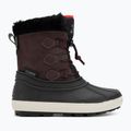 Детски ботуши за сняг BOATILUS Nn Sint. Leather brown 2