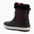 Детски ботуши за сняг BOATILUS Nn Sint. Leather brown 3
