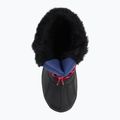 Детски ботуши за сняг BOATILUS Nn Sint. Leather cobalt 5