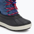 Детски ботуши за сняг BOATILUS Nn Sint. Leather cobalt 7