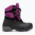 Детски ботуши за сняг BOATILUS Hybrid Trek Outdoor magenta 2