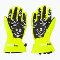 Детски ръкавици за сноуборд Level Lucky yellow 4146 2