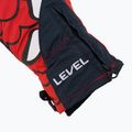 Детска ски ръкавица Level Lucky червена 4146JG.20 4
