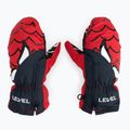 Level Детска ски ръкавица Lucky Mitt червена 4146JM.20 3