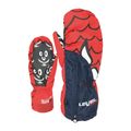 Level Детска ски ръкавица Lucky Mitt червена 4146JM.20 7