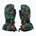 Детски ръкавици за сноуборд Level Fly Jr Mitt green 4001 3