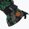 Детски ръкавици за сноуборд Level Fly Jr Mitt green 4001 5